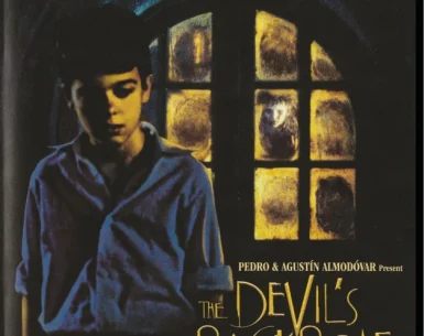 The Devil's Backbone 4K 2001