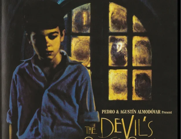 The Devil's Backbone 4K 2001