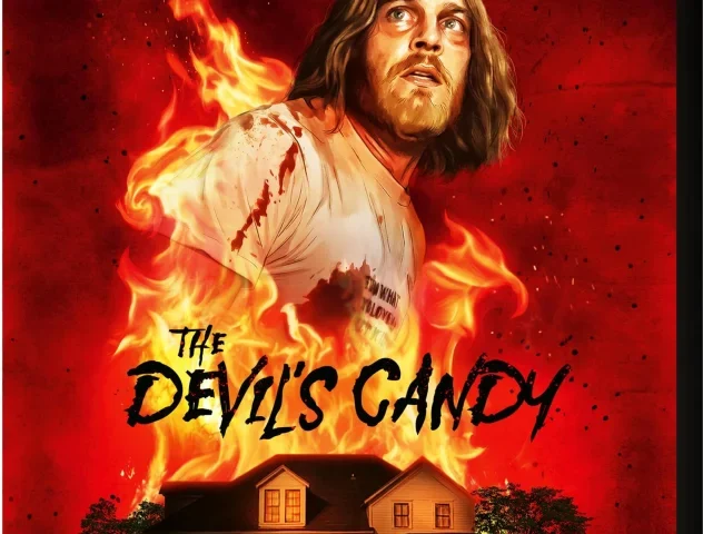 The Devil's Candy 4K 2015