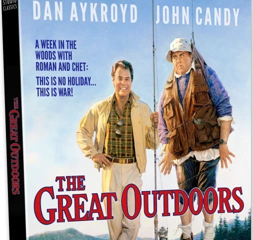 The Great Outdoors 4K 1988