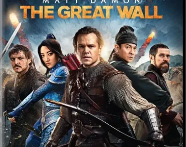 The Great Wall 4K 2016