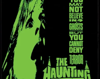 The Haunting 4K 1963