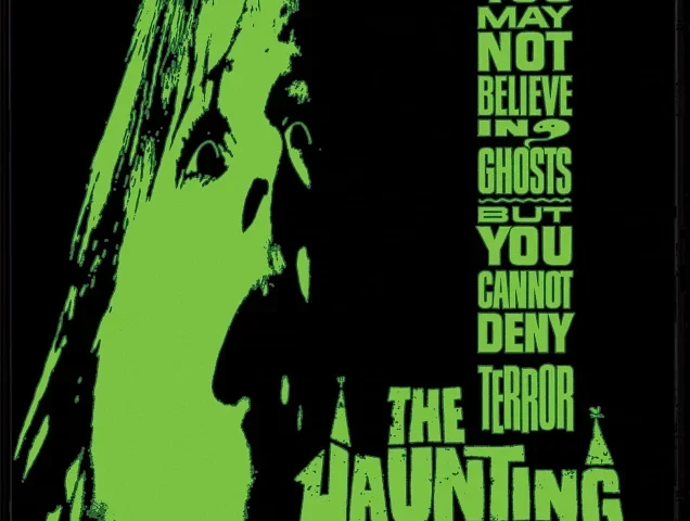 The Haunting 4K 1963
