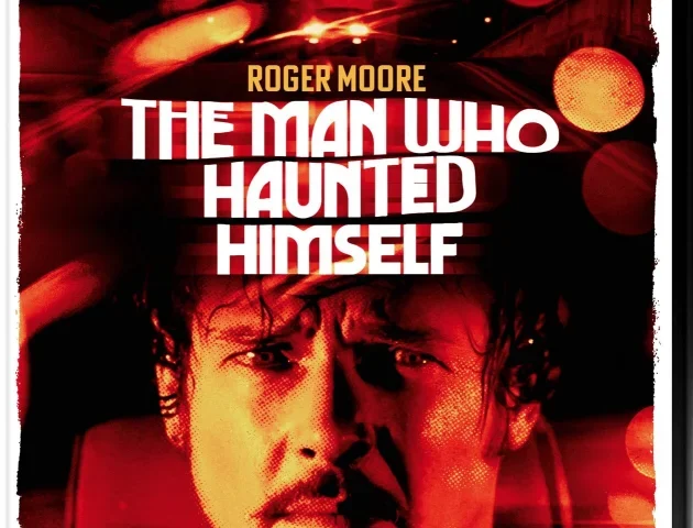 The Man Who Haunted Himself 4K 1970