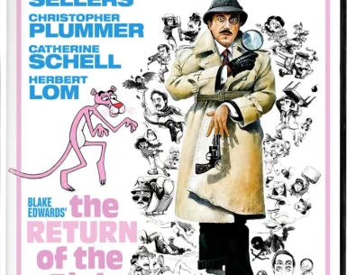The Return of the Pink Panther 4K 1975