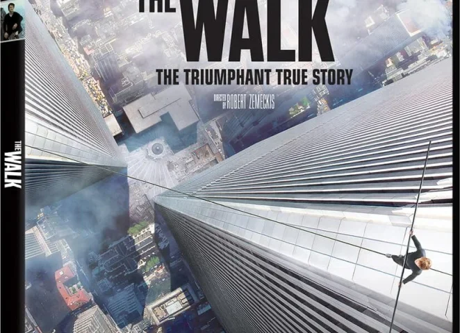 The Walk 4K 2015