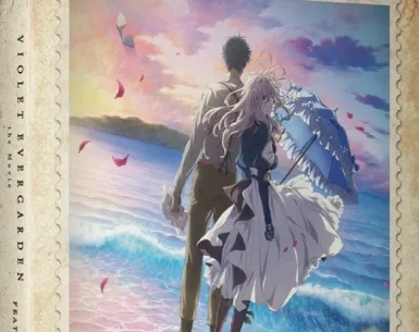 Violet Evergarden: The Movie 4K 2020