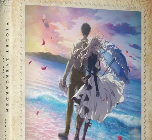 Violet Evergarden: The Movie 4K 2020