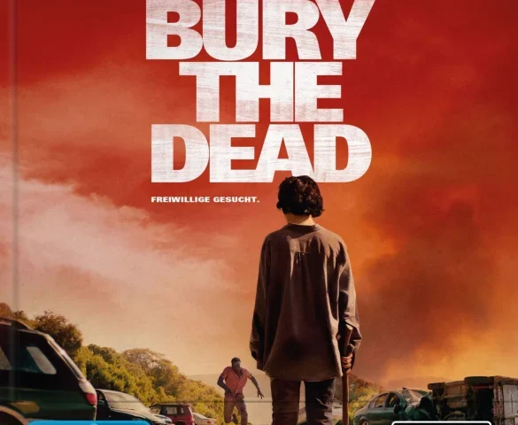 We Bury the Dead 4K 2024