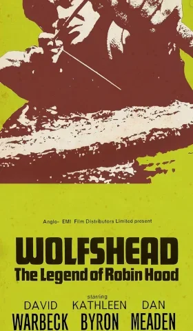 Wolfshead: The Legend of Robin Hood 4K 1973