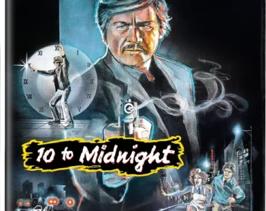 10 to Midnight 4K 1983