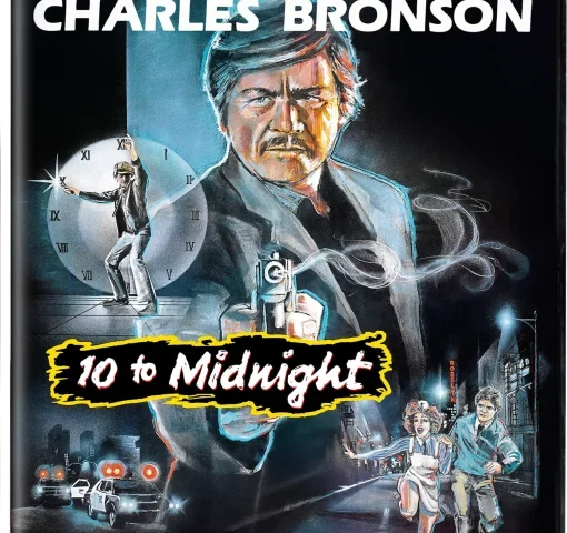 10 to Midnight 4K 1983