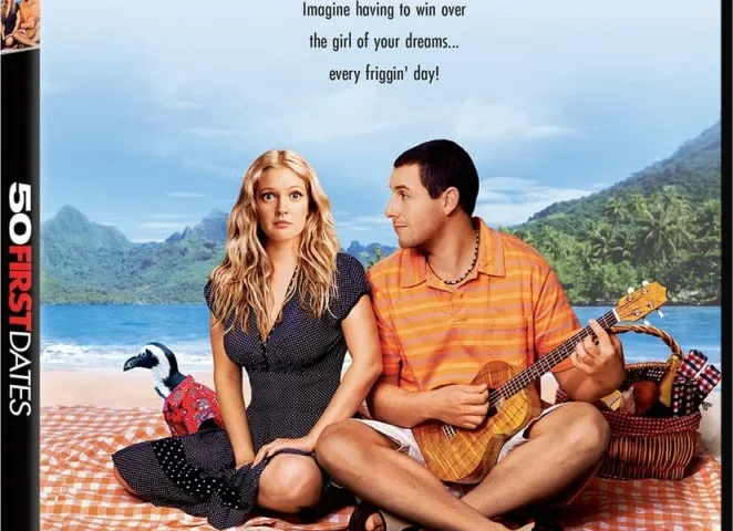 50 First Dates 4K 2004
