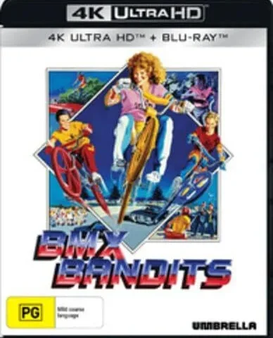 BMX Bandits 4K 1983