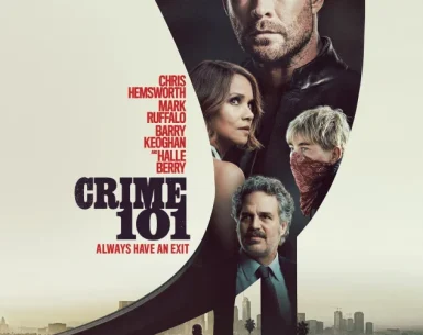 Crime 101 4K 2026