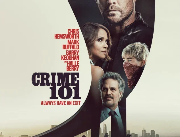 Crime 101 4K 2026