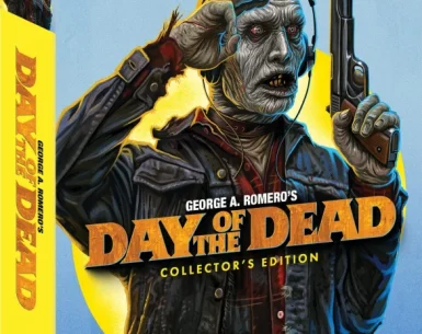 Day of the Dead 4K 1985
