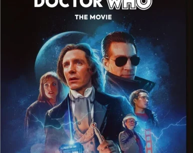 Doctor Who: The Movie 4K 1996