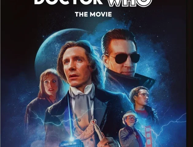 Doctor Who: The Movie 4K 1996