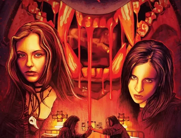 Ginger Snaps 4K 2000