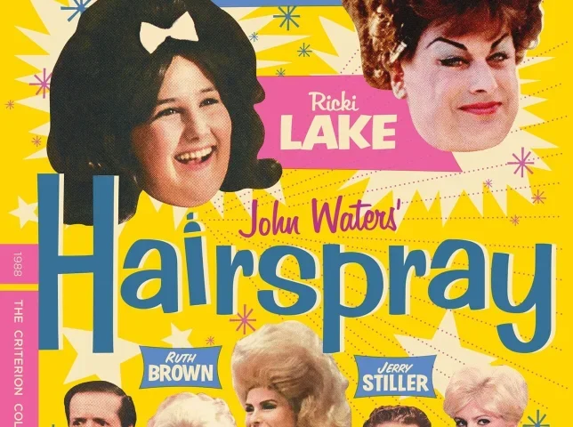 Hairspray 4K 1988