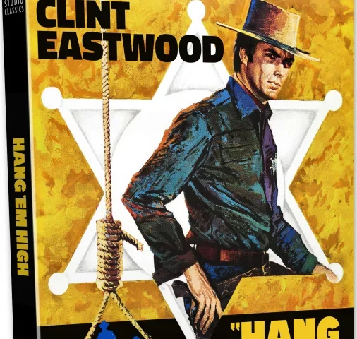 Hang 'Em High 4K 1968