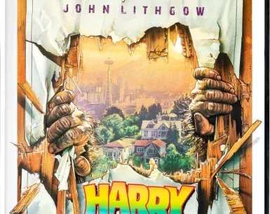 Harry and the Hendersons 4K 1987