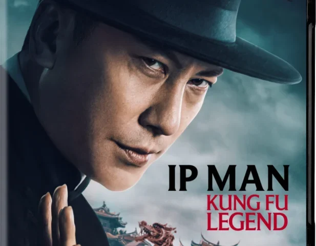 Ip Man: Kung Fu Legend 4K 2026