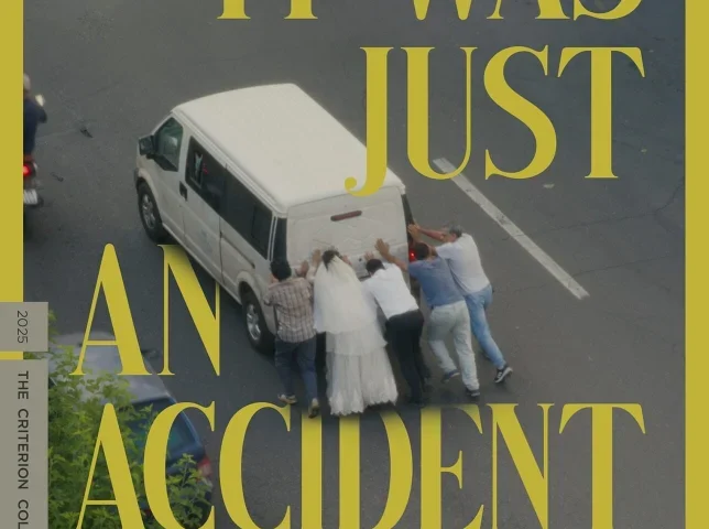 It Was Just an Accident 4K 2025