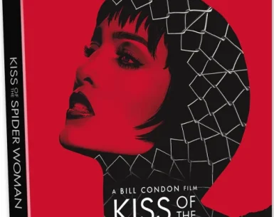 Kiss of the Spider Woman 4K 2025