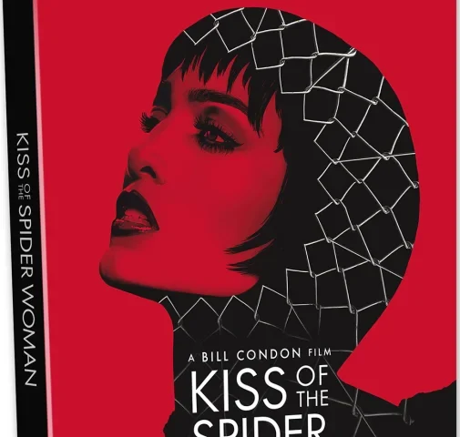 Kiss of the Spider Woman 4K 2025