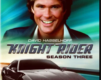 Knight Rider 4K S03 1984