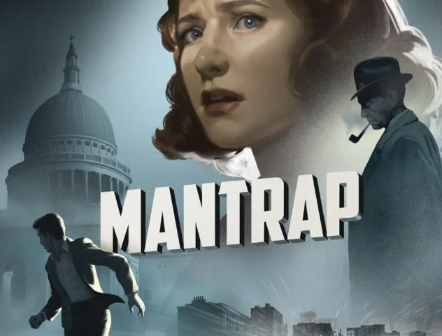 Man in Hiding 4K 1953