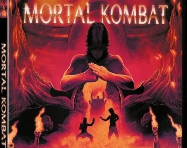 Mortal Kombat 4K 1995