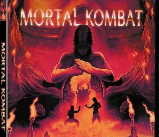 Mortal Kombat 4K 1995