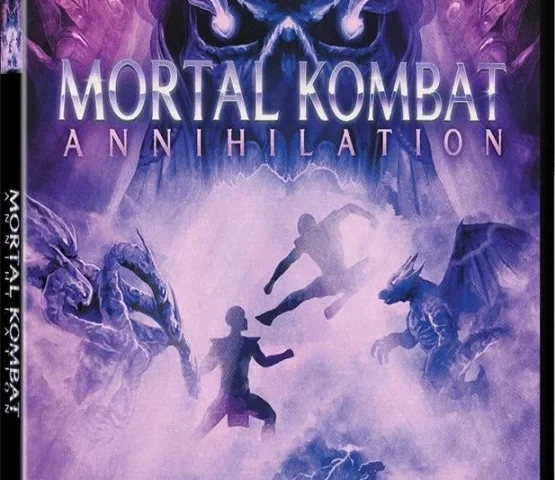 Mortal Kombat: Annihilation 4K 1997