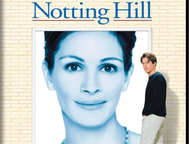Notting Hill 4K 1999