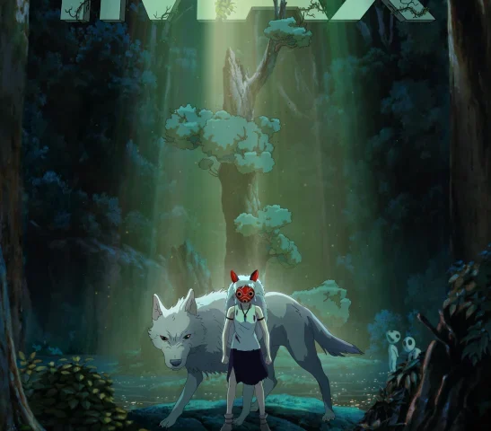 Princess Mononoke 4K 1997