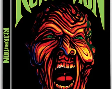 Retribution 4K 1987 UNRATED