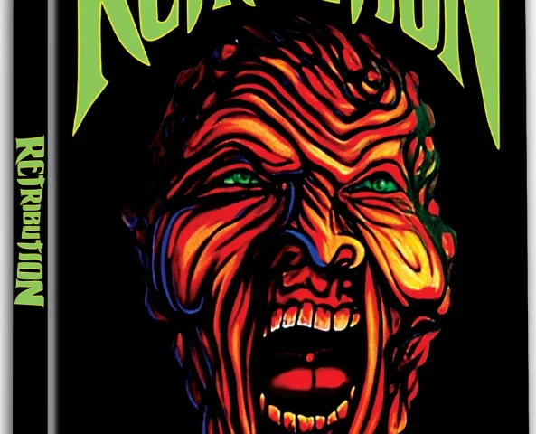 Retribution 4K 1987 UNRATED