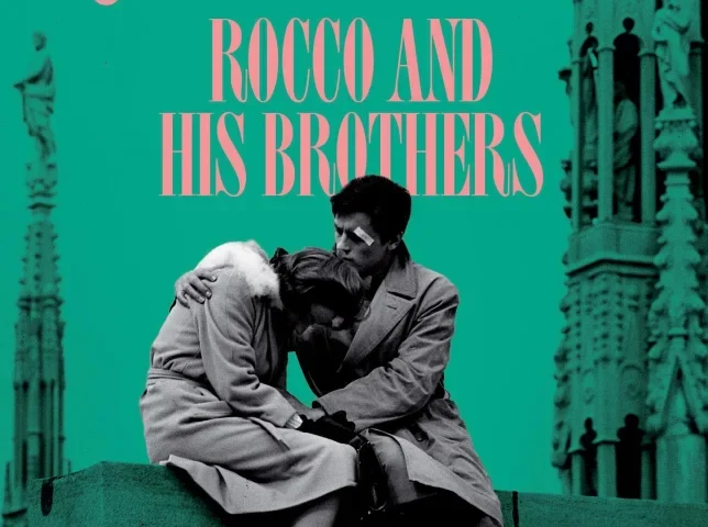 Rocco and His Brothers 4K 1960