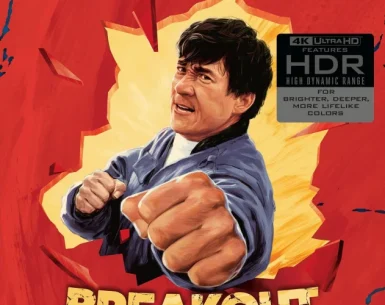Rumble in the Bronx 4K 1995