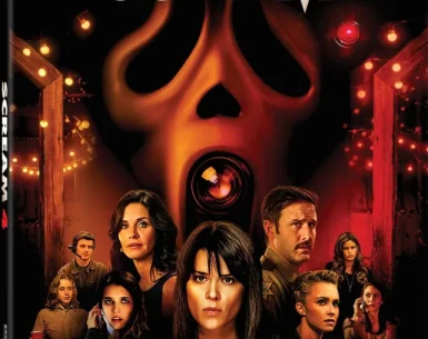 Scream 4 4K 2011