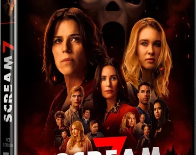 Scream 7 4K 2026