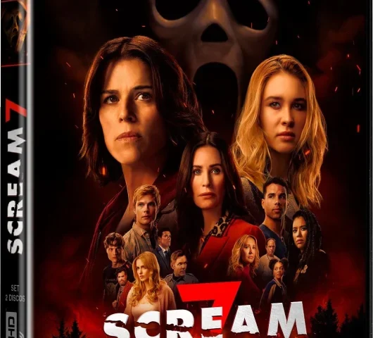 Scream 7 4K 2026