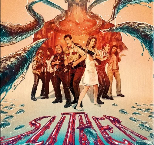 Slither 4K 2006
