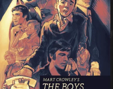 The Boys in the Band 4K 1970