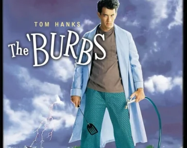 The Burbs 4K 1989