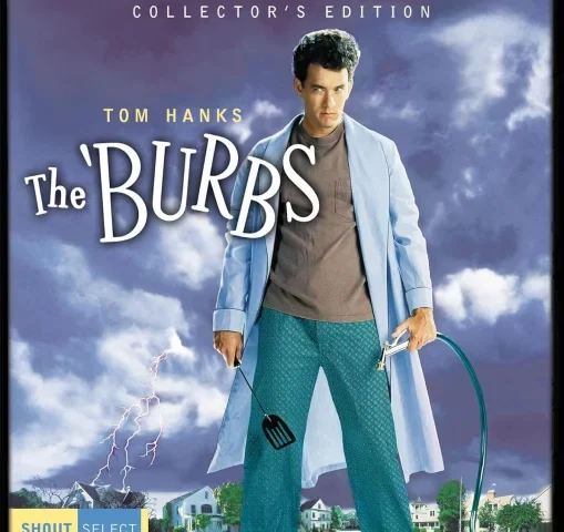 The Burbs 4K 1989