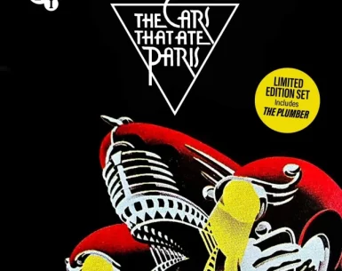 The Cars That Ate Paris 4K 1974